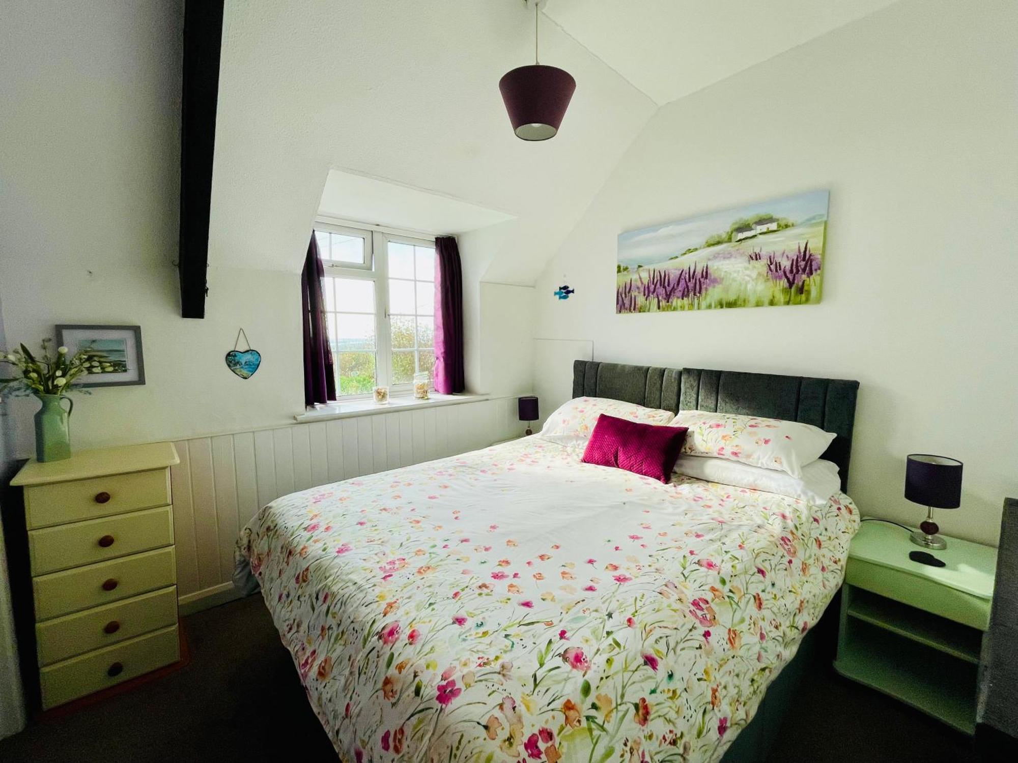 Honeysuckle Cottage Ілфракомб Екстер'єр фото